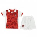 1ª Camiseta SC Braga Nino 2025-2026