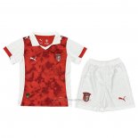 1ª Camiseta SC Braga Nino 2025-2026