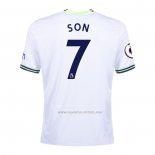 1ª Camiseta Tottenham Hotspur Jugador Son 2022-2023