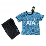 3ª Camiseta Tottenham Hotspur Nino 2022-2023