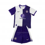 1ª Camiseta Toulouse Nino 2025-2026