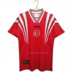 1ª Camiseta Turquia Retro 1996
