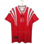 1ª Camiseta Turquia Retro 1996