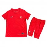 2ª Camiseta Turquia Nino 2024