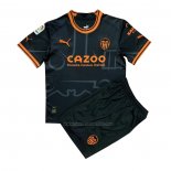 2ª Camiseta Valencia Nino 2022-2023