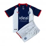 1ª Camiseta West Bromwich Albion Nino 2021-2022