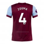 1ª Camiseta West Ham Jugador Zouma 2023-2024