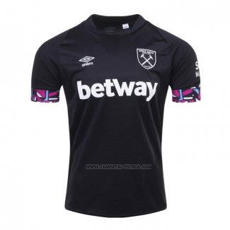 2ª Camiseta West Ham 2022-2023