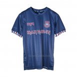 2ª Camiseta West Ham x IRON MAIDEN 2021-2022