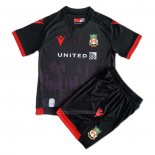 3ª Camiseta Wrexham Nino 2023-2024