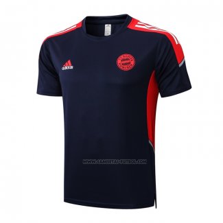 Camiseta de Entrenamiento Bayern Munich 2022-2023 Azul