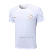 Camiseta de Entrenamiento Corinthians 2023-2024 Blanco