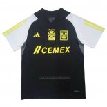 Camiseta de Entrenamiento Tigres UANL 2023-2024 Negro