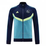 Chaqueta del Ajax 2024-2025 Azul