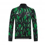 Chaqueta del Nigeria 2020-2021 Verde
