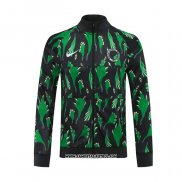 Chaqueta del Nigeria 2020-2021 Verde