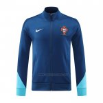 Chaqueta del Portugal 2024-2025 Azul