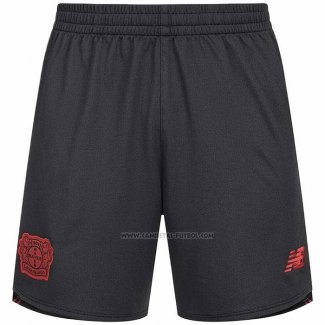 Pantalones Bayer Leverkusen 1ª 2025-2026