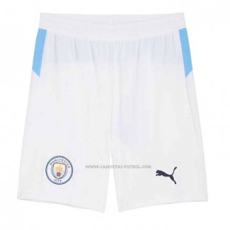 1ª Pantalones Manchester City 2025-2026