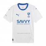 Tailandia 2ª Camiseta Al Hilal 2024-2025