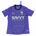 Tailandia 3ª Camiseta Al Hilal 2024-2025