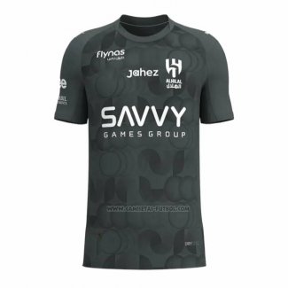 Tailandia 3ª Camiseta Al Hilal 2025-2026