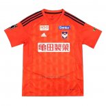 Tailandia 1ª Camiseta Albirex Niigata 2023