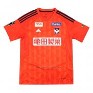 Tailandia 1ª Camiseta Albirex Niigata 2023