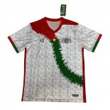 Tailandia 2ª Camiseta Burkina Faso 2024