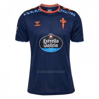 Tailandia 2ª Camiseta Celta de Vigo 2024-2025