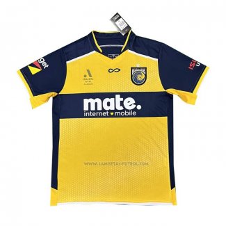 Tailandia 1ª Camiseta Central Coast Mariners 2023-2024