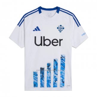 Tailandia 2ª Camiseta Como 1907 2024-2025