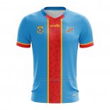 Tailandia 1ª Camiseta Congo 2022