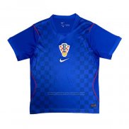 Tailandia 2ª Camiseta Croacia 2026