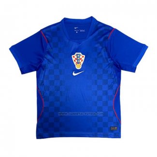 Tailandia 2ª Camiseta Croacia 2026