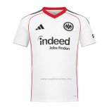 Tailandia 2ª Camiseta Eintracht Frankfurt 2025-2026