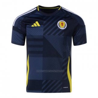 Tailandia 1ª Camiseta Escocia 2024