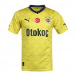 Tailandia 2ª Camiseta Fenerbahce 2023-2024