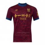 Tailandia 2ª Camiseta Ipswich Town 2024-2025