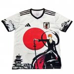 Tailandia Camiseta Japon ONE PIECE 2025-2026 Blanco