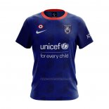 Tailandia 1ª Camiseta Johor Darul Ta'zim 2021