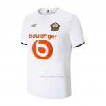 Tailandia 2ª Camiseta Lille 2021-2022