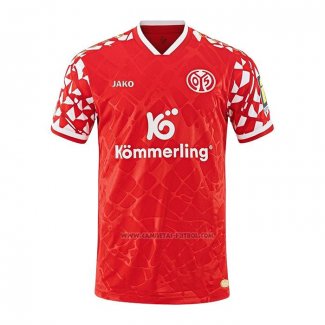 Tailandia 1ª Camiseta Mainz 05 2025-2026