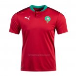 Tailandia 1ª Camiseta Marruecos 2020-2021