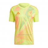 Tailandia 2ª Camiseta Mexico Portero 2024