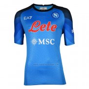 Tailandia 1ª Camiseta Napoli 2022-2023