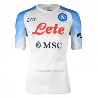 Tailandia 2ª Camiseta Napoli 2022-2023