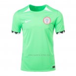 Tailandia 1ª Camiseta Nigeria 2023