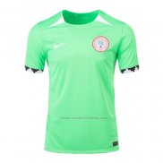 Tailandia 1ª Camiseta Nigeria 2023