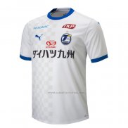 Tailandia 2ª Camiseta Oita Trinita 2023